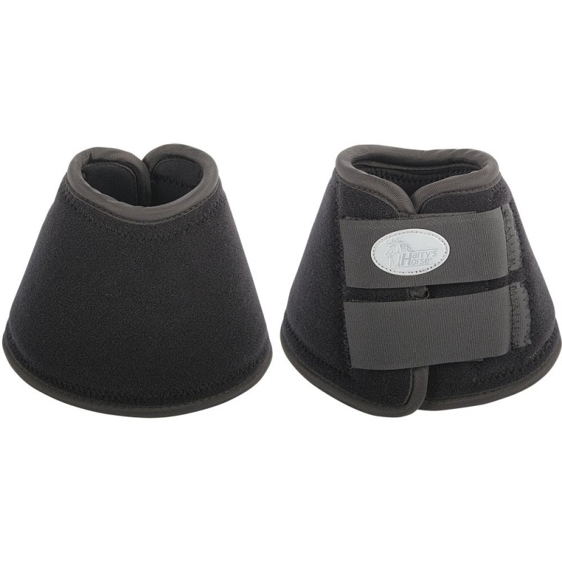 Cloches Harry's Horse Brush Neoprene noires Cloches Harry's Horse Brush Neoprene noires