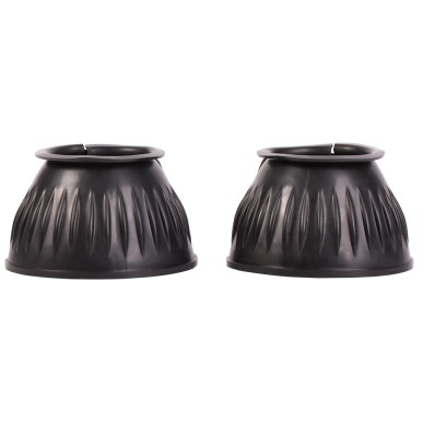 Cloches Harry's Horse TPE noires
