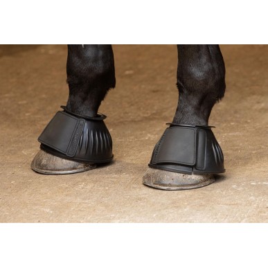 Cloches Harry's Horse TPE noires