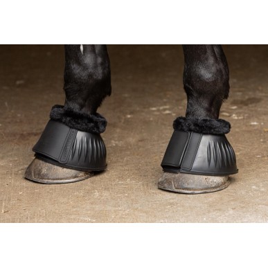 Cloches Harry's Horse TPE Vestan noires