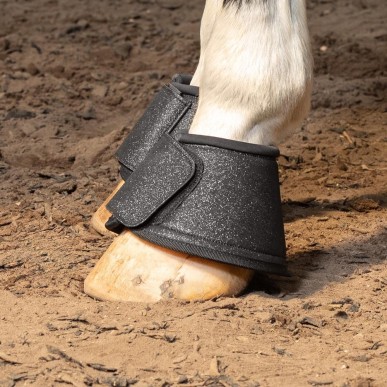 Cloches Harry's Horse Galaxy Black noires