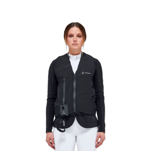 Air bag Cavalleria Toscana Unisexe noir