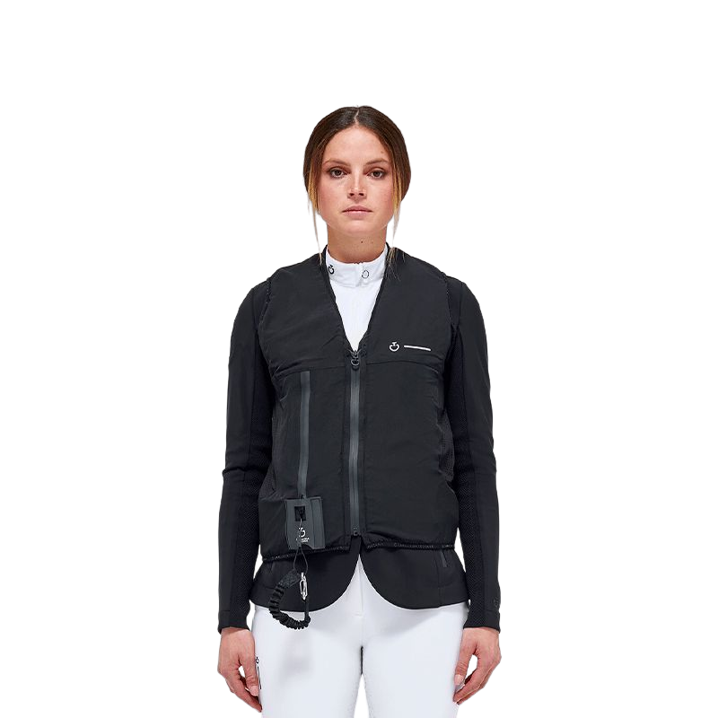 Air bag Cavalleria Toscana Unisexe noir Air bag Cavalleria Toscana Unisexe noir