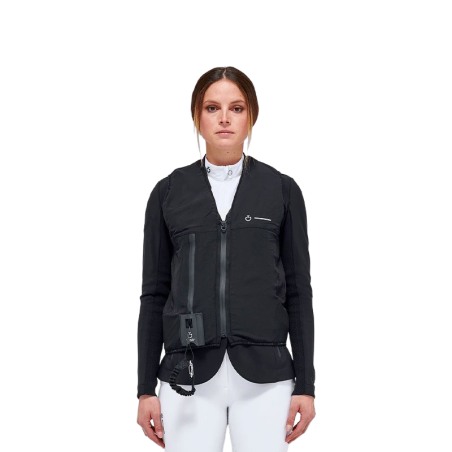 Air bag Cavalleria Toscana Unisexe noir