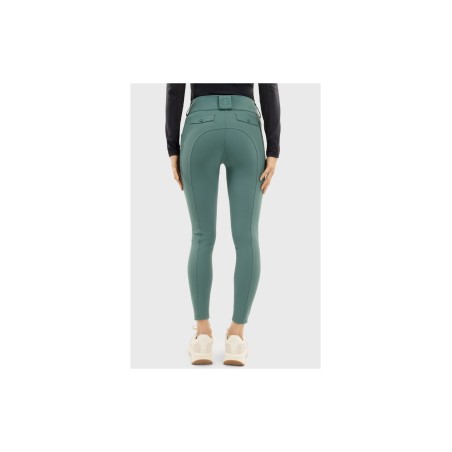 Pantalon Harcour Luce - Paon