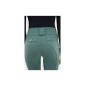 Pantalon Harcour Luce - Paon Pantalon Harcour Luce - Paon