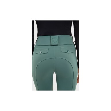 Pantalon Harcour Luce - Paon