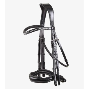 Premier Equine Bridon Abriano Anatomic Double