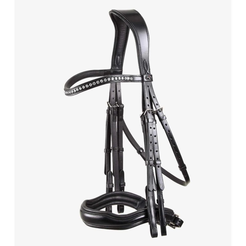 Premier Equine Bridon Abriano Anatomic Double