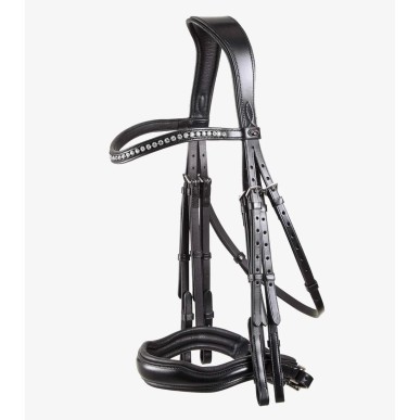 Premier Equine Bridon Abriano Anatomic Double