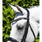 Premier Equine Bridon Abriano Anatomic Double