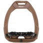 Flex on-Etriers-Safe-On marron clair Flex on-Etriers-Safe-On marron clair