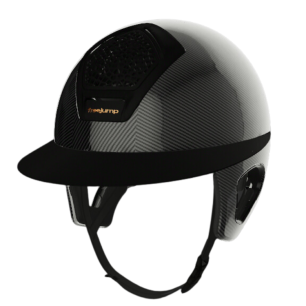 Casque Freejump Voronoï Carbon noir