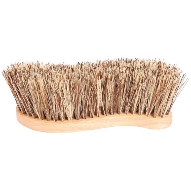 Brosse Harry's horse Comfort Care bois naturel