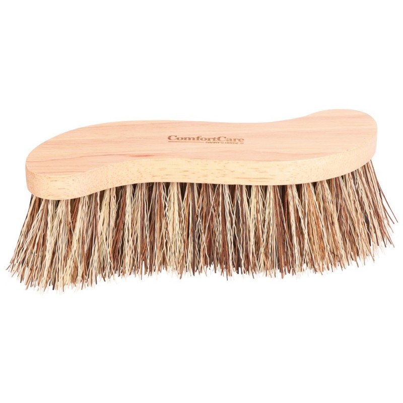 Brosse Harry's horse Comfort Care bois naturel Brosse Harry's horse Comfort Care bois naturel
