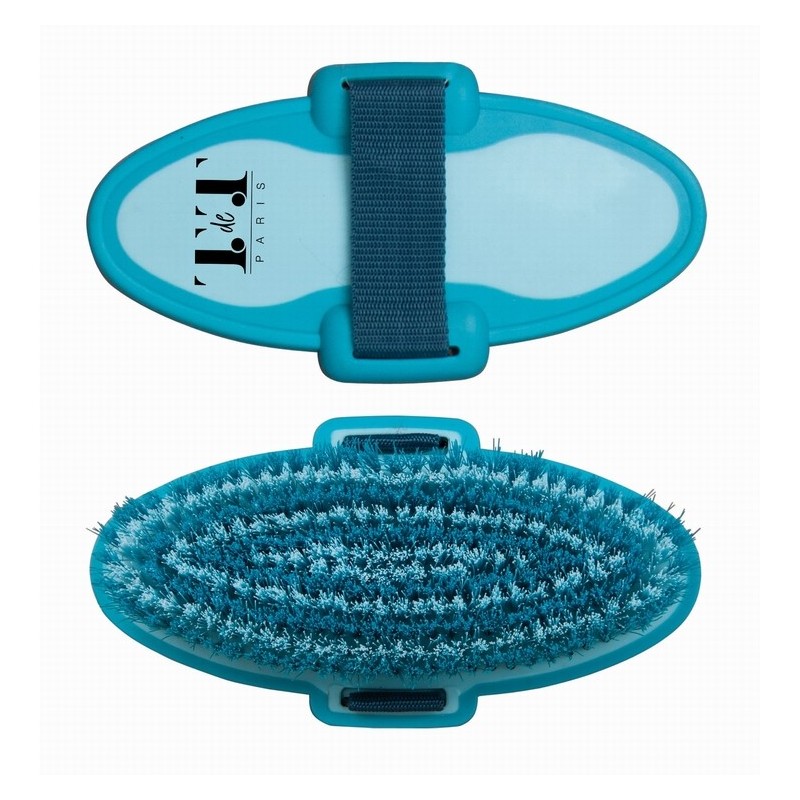 Brosse douce TdeT bicolore