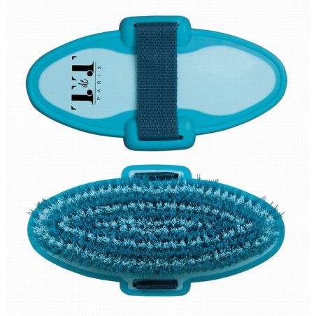 Brosse douce TdeT bicolore