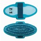 Brosse douce TdeT bicolore