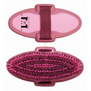 Brosse douce TdeT bicolore
