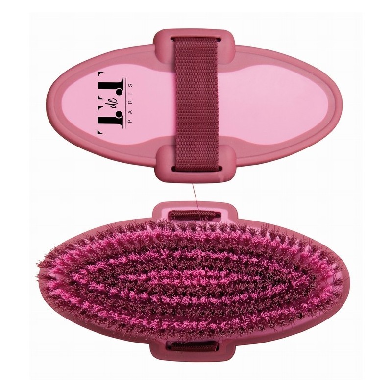 Brosse douce TdeT bicolore Brosse douce TdeT bicolore