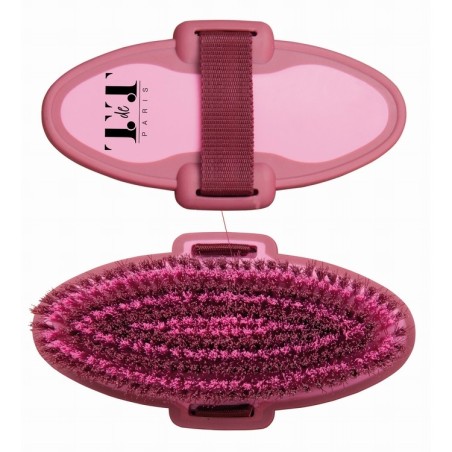 Brosse douce TdeT bicolore