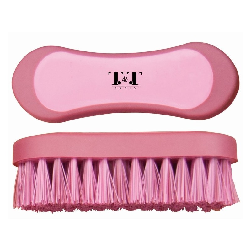Brosse de tête TdeT bicolore Brosse de tête TdeT bicolore
