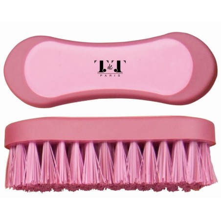 Brosse de tête TdeT bicolore