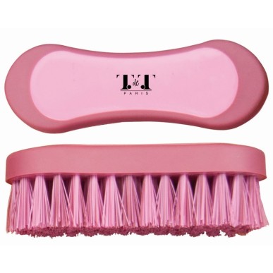Brosse de tête TdeT bicolore