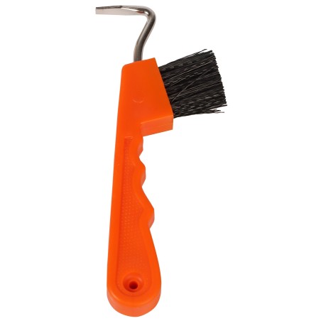 Cure-pied avec brosse Harry's horse