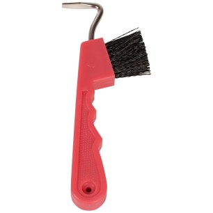 Cure-pied avec brosse Harry's horse