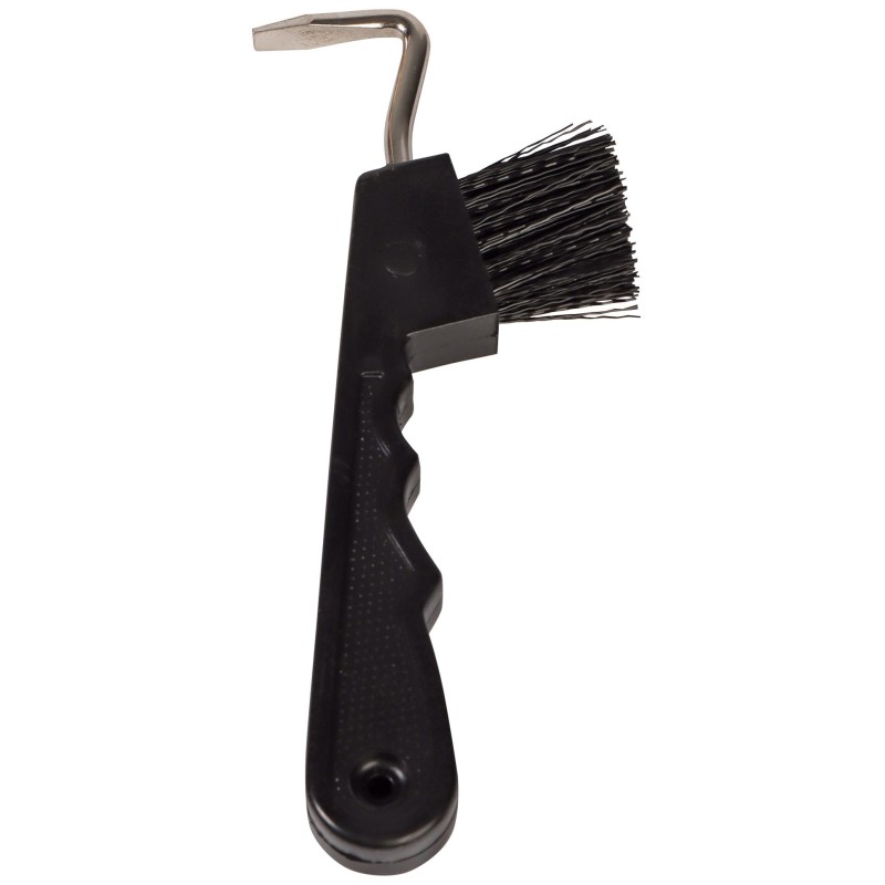 Cure-pied avec brosse Harry's horse