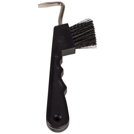 Cure-pied avec brosse Harry's horse