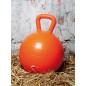 Jouet pour chevaux Harry's horse ballon orange