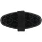 Brosse douce Equithème Studies noire