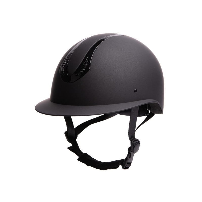 Casque Harry's Horse Pro F1 Matt noir