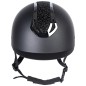 Casque Harry's Horse Pro F2 Matt Crystal noir Casque Harry's Horse Pro F2 Matt Crystal noir