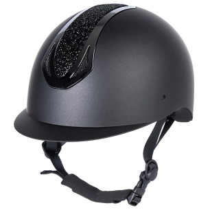 Casque Harry's Horse Pro F2 Matt Crystal noir