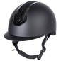 Casque Harry's Horse Pro F2 Matt Crystal noir Casque Harry's Horse Pro F2 Matt Crystal noir