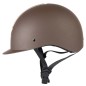 Casque Harry's Horse Pro F2 Matt Crystal marron Casque Harry's Horse Pro F2 Matt Crystal marron