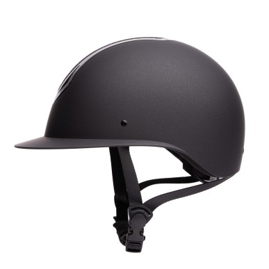 Casque Harry's Horse Pro F1 Matt Sparkle noir