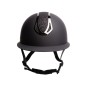 Casque Harry's Horse Pro F1 Matt Sparkle noir