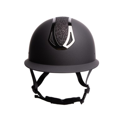Casque Harry's Horse Pro F1 Matt Sparkle noir