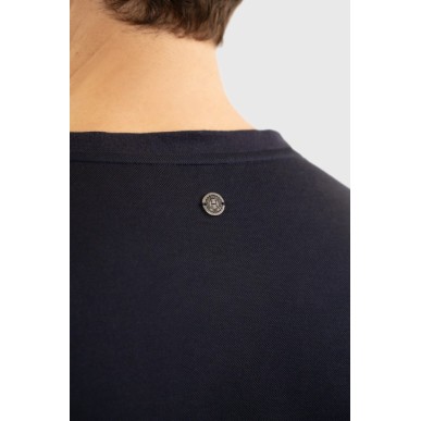 T-shirt Homme Harcour Titouan - Marine