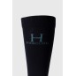 Chaussettes Harcour Badminton Rider - Marine/Paon Chaussettes Harcour Badminton Rider - Marine/Paon