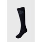 Chaussettes Harcour Badminton Rider - Marine/Paon Chaussettes Harcour Badminton Rider - Marine/Paon