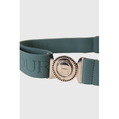 Ceinture Harcour Biva - Paon