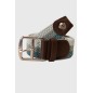 Ceinture Harcour Brume - Colibri Ceinture Harcour Brume - Colibri