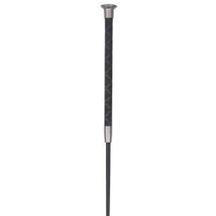 Cravache de dressage Harry's horse Amsterdam gunmetal