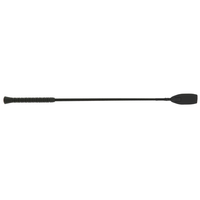Cravache de saut Whip & Go noire