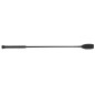 Cravache de saut Whip & Go noire